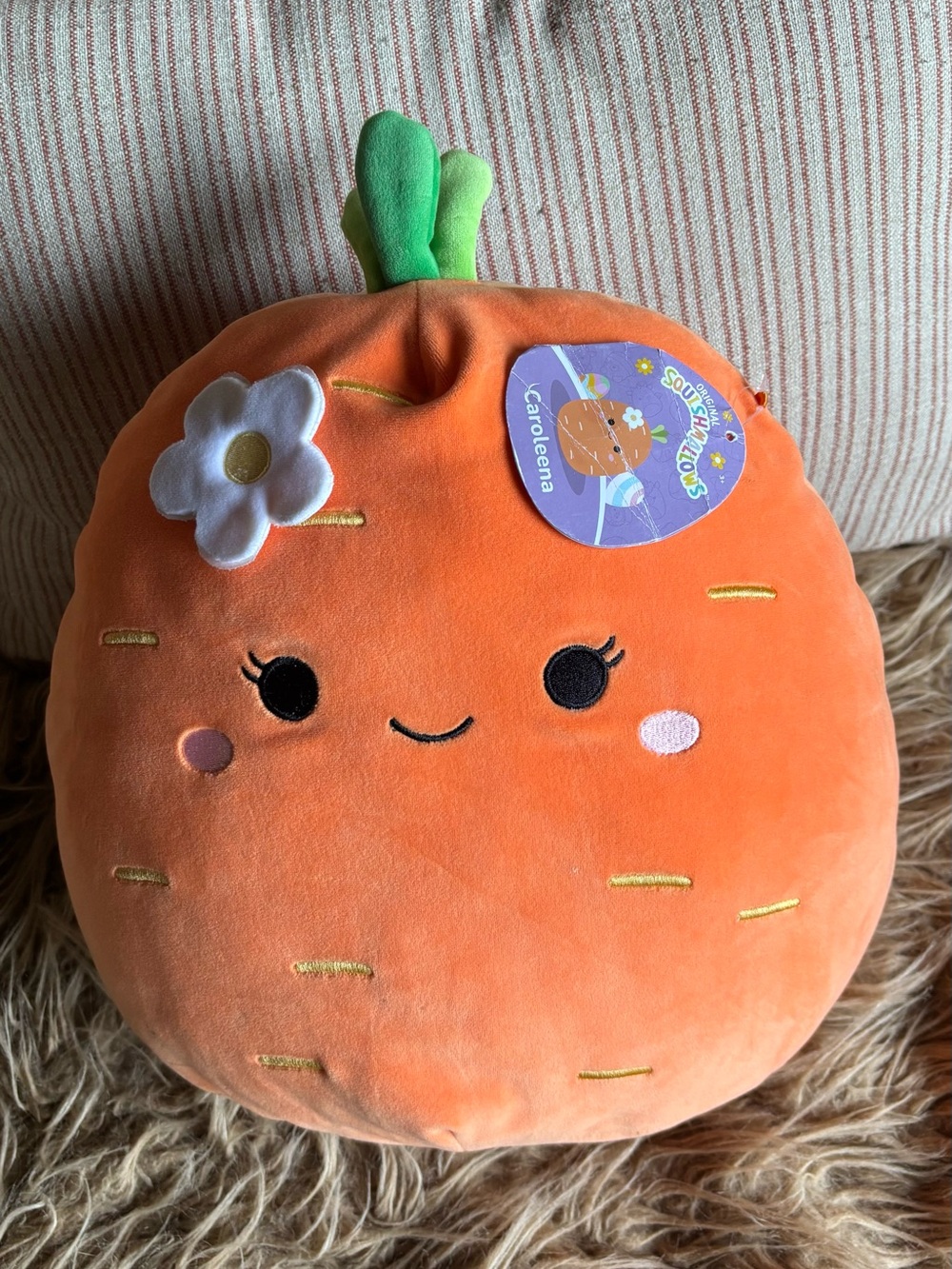 Caroleena by Original Squishmallows 15” with Tags